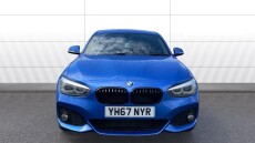 BMW 1 Series 118d M Sport Shadow Ed 5dr Step Auto Diesel Hatchback